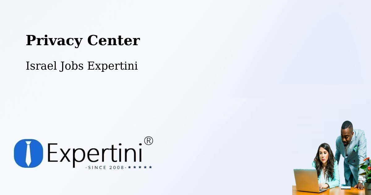Privacy Policy – Netivot - Israel Jobs Expertini